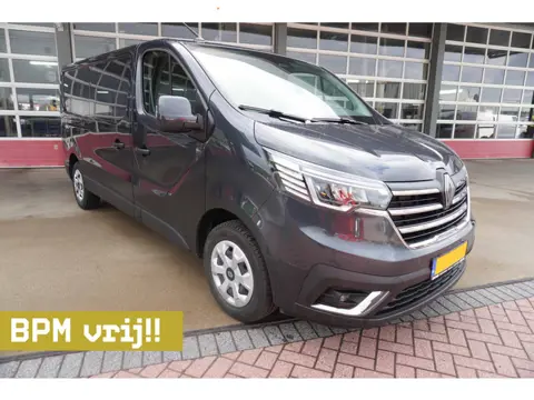 Renault Trafic 2.0 Blue dCi 130PK T30 L2H1 Advance DEMO! nr.V057 | Climate | Cruise | Apple CP-Andro