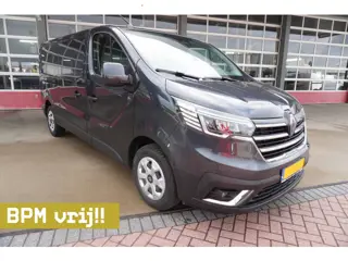 Renault Trafic 2.0 Blue dCi 130PK T30 L2H1 Advance DEMO! nr.V057 | Climate | Cruise | Apple CP-Andro