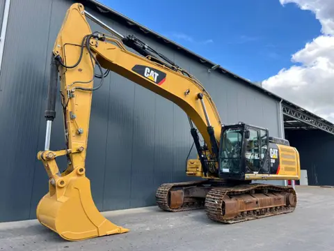 Cat 336F LN (bj 2015)