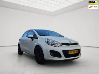 Kia Rio 1.2 CVVT Comfort Pack