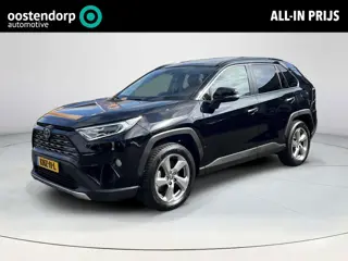 Toyota RAV4 2.5 Hybrid AWD Executive |  Panoramadak | Beige leder | JBL audio | Camera's rondom |