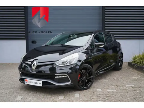Renault Clio 1.6 R.S. CUP 200PK Turbo/Keyless/Automaat/Navi