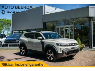 Dacia Duster TCe 130 mild hybrid 4x4 Extreme Handgeschakeld | 1500 KG Trekvermogen