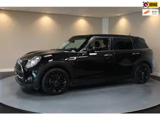 Mini Clubman 1.5 One Chili Serious Business *All-seasons* Stoelverw.|Trekhaak Afnmbaar|Sfeerverlicht