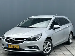 Opel Astra Sports Tourer BWJ 2017 | 1.0 105PK Innovation | TREKHAAK | CAMERA A | CLIMA | NAVI | CRUI