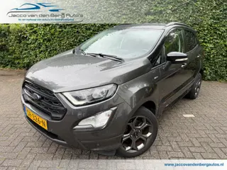 Ford EcoSport 1.0 EcoBoost ST-Line I Stoelverwarming