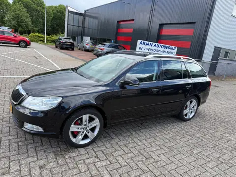 Skoda Octavia Combi 1.8 TSI Elegance Business Line