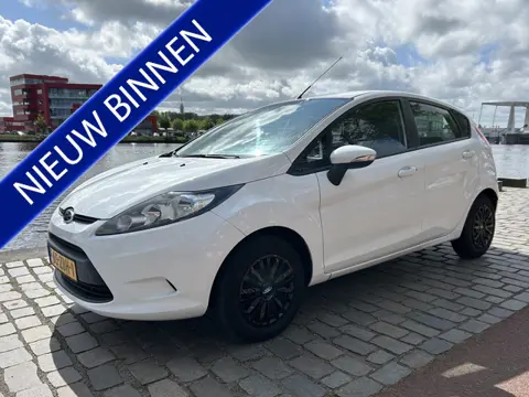 Ford Fiesta 1.25 Champion 5 Deurs Airco apk keurige auto