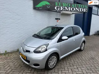 Toyota Aygo 1.0-12V Comfort NAVIGATIE AIRCO ELECTRA PAKKET