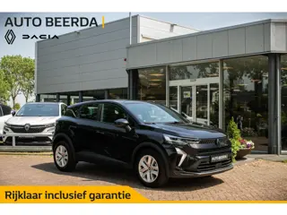 Renault Captur 1.0 TCe 90 evolution | Camera | Apple Carplay