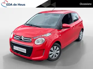 Citroen C1 1.0 e-VTi Feel | Airco | Stuurbediening | Bluetooth | Trekhaak | Elektrische Ramen | Crui