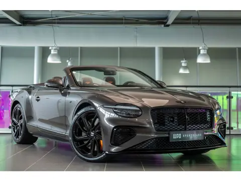 Bentley Continental GTC S 4.0 V8 Hybrid