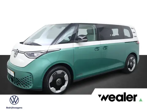 Volkswagen Bedrijfswagens ID. Buzz Pro Bulli 86 kWh LWB 7p.