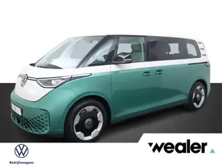 Volkswagen Bedrijfswagens ID. Buzz Pro Bulli 86 kWh LWB 7p.