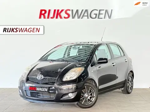 Toyota Yaris 1.0 VVTi TS Cool Airco/Elektrische ramen