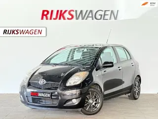 Toyota Yaris 1.0 VVTi TS Cool Airco/Elektrische ramen