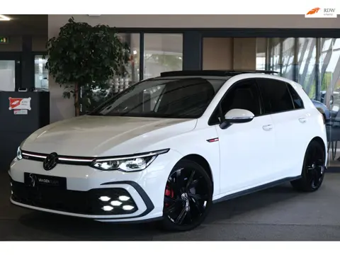 Volkswagen Golf 8 2.0 TSI GTI 245PK DSG Pano Led ACC Trekhaak