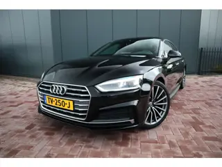 Audi A5 Sportback 2.0 TFSI MHEV Sport S-line Edition Competition Sportstoelen Virtual cockpit  Etc. 