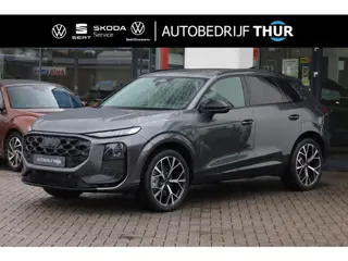 Audi Q3 1.5 200kW e-hybrid S edition 272PK / 200kW DSG, Panoramadak, trekhaak, S-Line in- en exterie