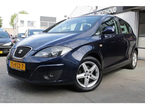 Seat Altea 1.6 Hattrick / Airco / CruiseControl / APK Nieuw
