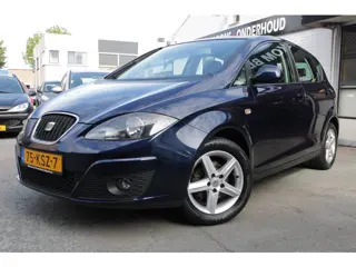 Seat Altea 1.6 Hattrick / Airco / CruiseControl / APK Nieuw