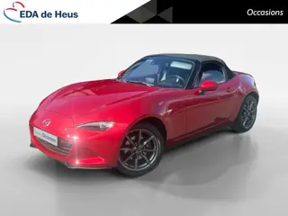 Mazda MX-5 2.0 SkyActiv-G 160 GT-M | Bose | Navigatie | Parkeersensoren | Leder | Stoelverwarming | 