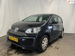 Volkswagen Up! 1.0 BMT move up! - Schade