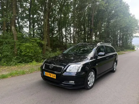 Toyota Avensis Wagon 1.8 VVTi Linea Sol, Nwe APK! Airco! Nwe koppeling!