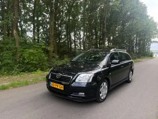 Toyota Avensis Wagon 1.8 VVTi Linea Sol, Nwe APK! Airco! Nwe koppeling!
