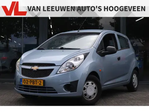 Chevrolet Spark 1.0 16V LS | Airco | Elektrische ramen | APK | NAP