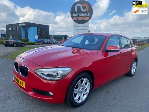 BMW 1-serie 2012 * 118d Business * LMV * AIRCO * ELEC. RAMEN *