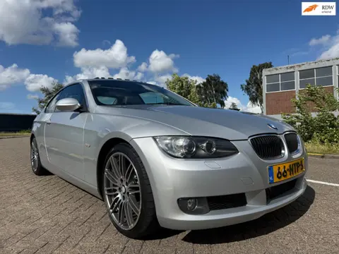 BMW 3-serie Coupé 325i Executive_OPENDAK_LEER_NETTE AUTO!!!