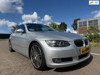 BMW 3-serie Coupé 325i Executive_OPENDAK_LEER_NETTE AUTO!!!