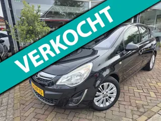 Opel Corsa 1.4-16V Cosmo,automaat,trekhaak