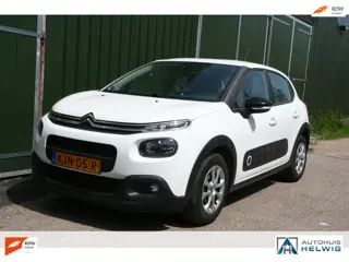 Citroen C3 1.2 PureTech S&S Business 2 PERSOON, AIRCO, CRUISE CONTROLE