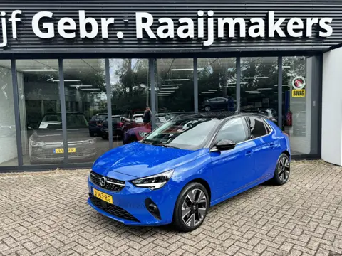 Opel CORSA-E Elegance 50 kWh*LED*Navi*93% SOH* (bj 2020)