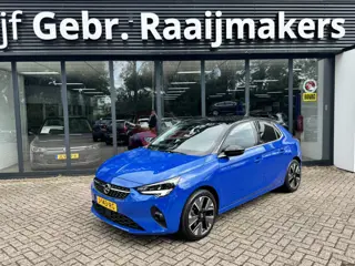 Opel CORSA-E Elegance 50 kWh*LED*Navi*93% SOH* (bj 2020)