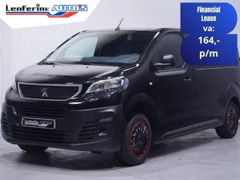 Peugeot Expert 1.6 BlueHDI 95 pk L2H1 Navi, Trekhaak Airco, Cruise Control, Laadruimte Pakket, PDC a