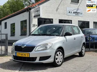 Skoda Fabia 1.2 Comfort airco !
