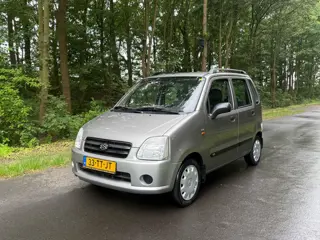 Suzuki Wagon R+ 1.3 GLX, automaat! Nwe APK!