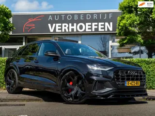 Audi Q8 55 TFSI QUATTRO SQ8 | 3.0 V6 340PK BENZINE | RS ZETELS | FULL OPTION | PANORAMADAK !
