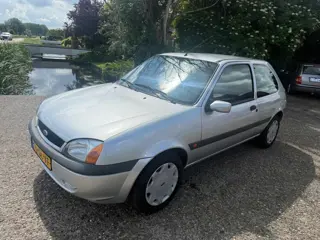 Ford Fiesta 1.3-8V McGregor in nette staat
