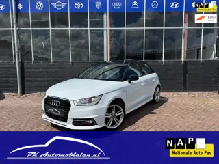 Audi A1 Sportback 1.0 TFSI Adrenalin **AIRCO + PDC + CRUISE**