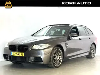 BMW 5 Serie Touring 530xd M sport / Pano / Leder / Memory / Harman/Kardon