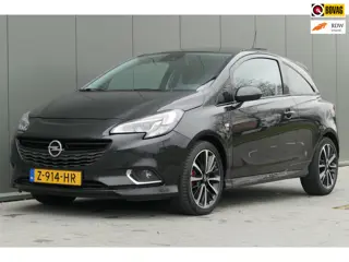Opel Corsa 1.4-16V OPC-line Cosmo Pano Clima Navi Stoelverwarming Stuurverwarming