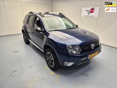 Dacia Duster 1.2 TCe 4x2 Blackshadow Navi Airco CruiseControl Alu Trekhaak