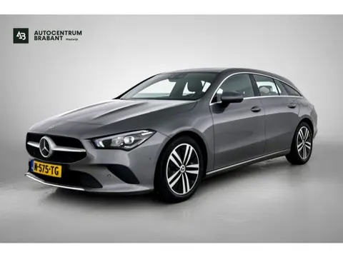 Mercedes-Benz CLA-klasse Shooting Brake 180 Business Solution Automaat (CAMERA, ADAPTIVE CRUISE, AUT
