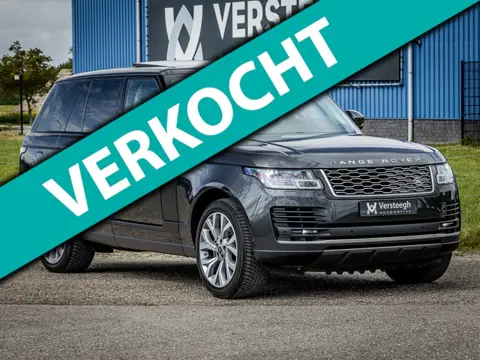 Land Rover Range Rover 2.0 P400e LWB Autobiography | Panoramadak | Head-Up display | Trekhaak