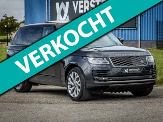 Land Rover Range Rover 2.0 P400e LWB Autobiography | Panoramadak | Head-Up display | Trekhaak