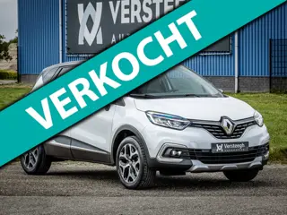 Renault Captur 1.2 TCe Intens Automaat | Dealeronderhouden | Trekhaak | Keyless